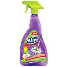 اسپری پاک کننده چندمنظوره اکتیو 750 میلی لیتری Active All Purpose Surface Cleaner Spray 750ml